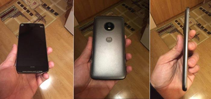 Motorola Moto G5 Plus