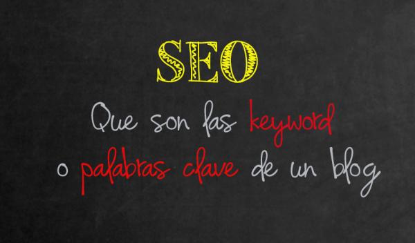 que es una keyword