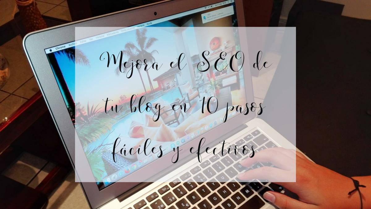 mejora el SEO de tu blog