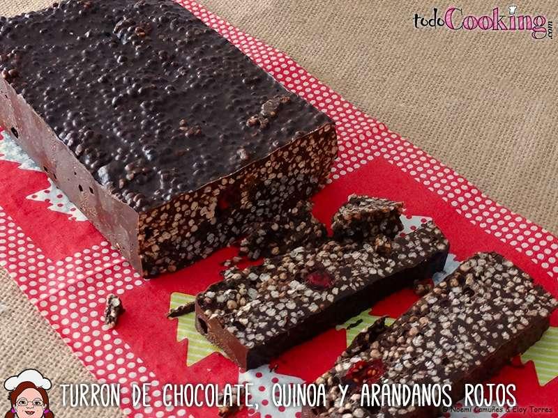 Turron-Chocolate-Quinoa-Arandanos