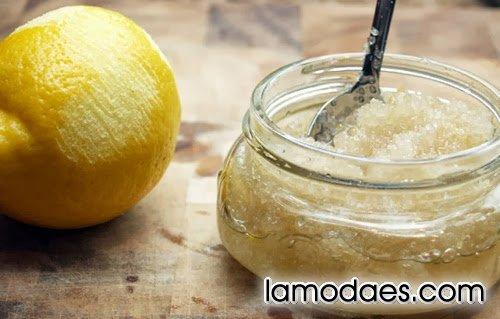 mascarilla para exfoliar