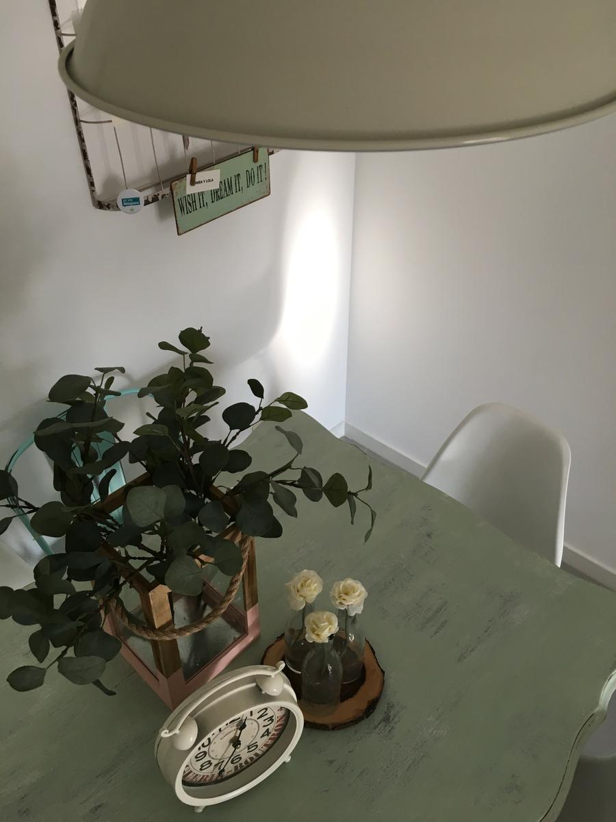 mesa bemydeco chalk paint