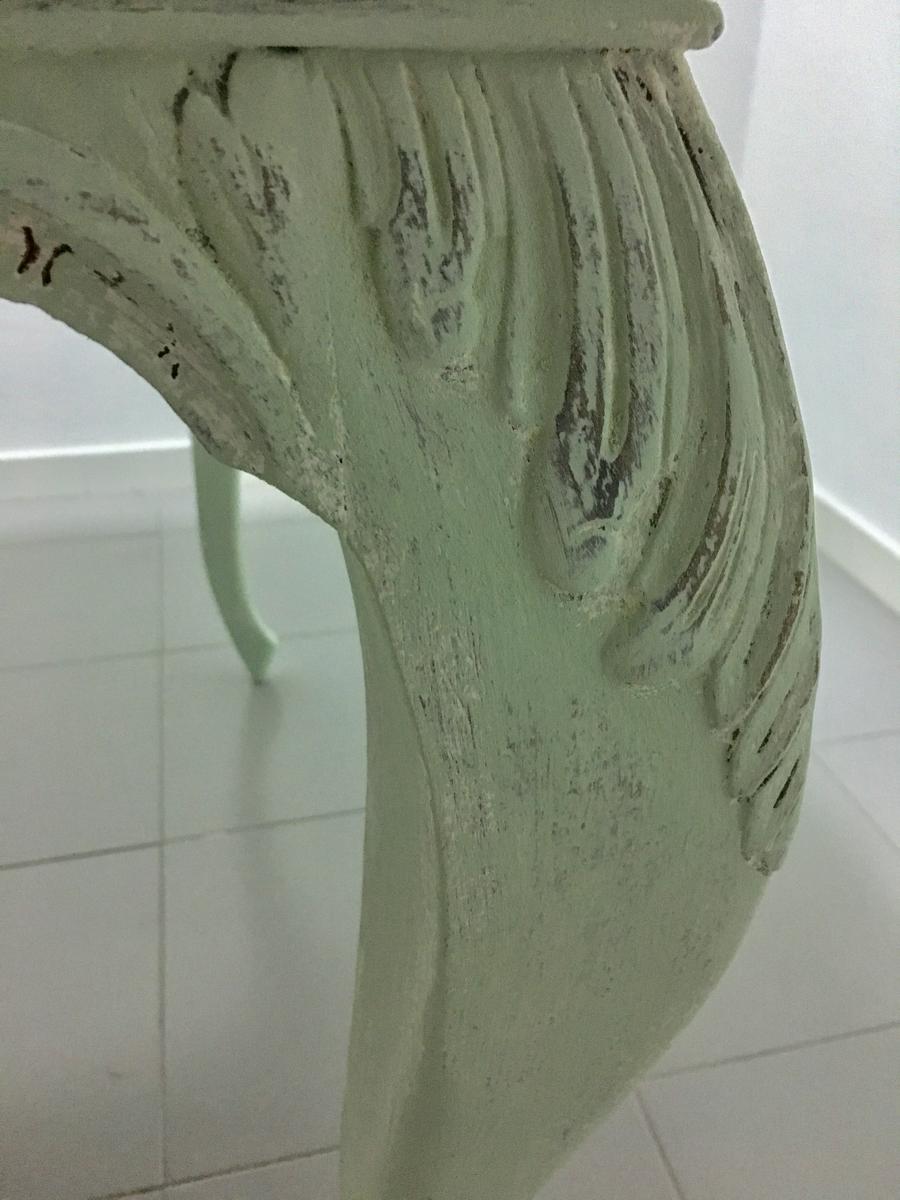 mesa bemydeco chalk paint