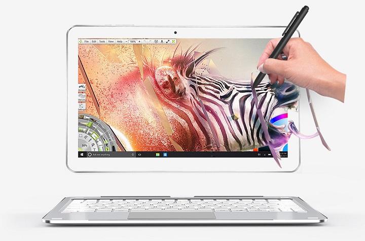 Las mejores tablets chinas de 2017 tabletas tablet PCs comprar buena relación calidad precio opiniones especificaciones técnicas precios Voyo Vbook A1 Cube Mix Plus Teclast Tbook 16 Power Chuwi LapBook pantalla potencia y rendimiento batería dimensiones peso