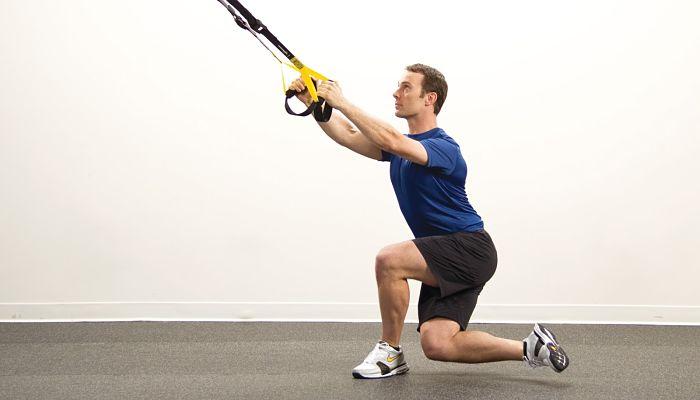 Squats sur une jambe