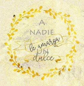 Reto a nadie le amarga un dulce