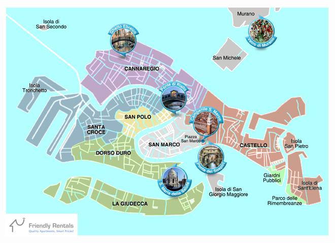 plano barrios venecia