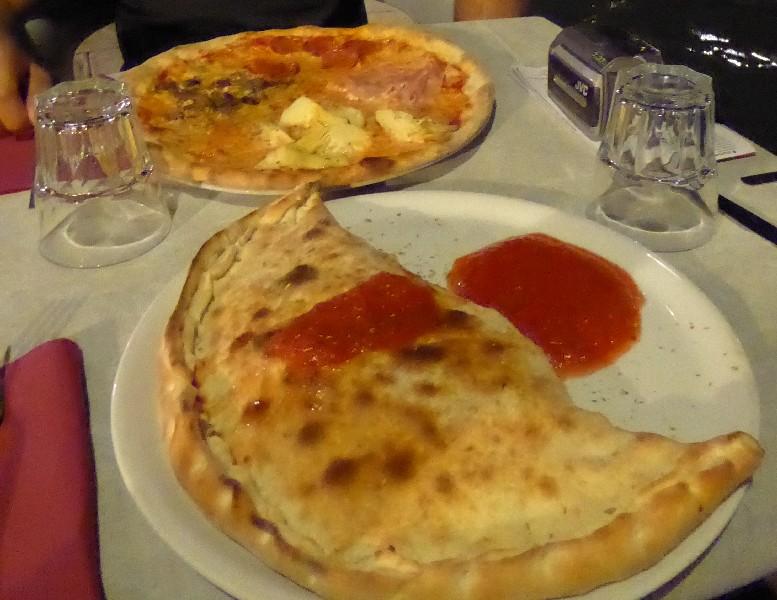 calzone