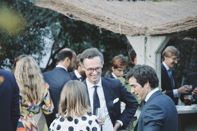 Una boda en un pazo daniel santalla