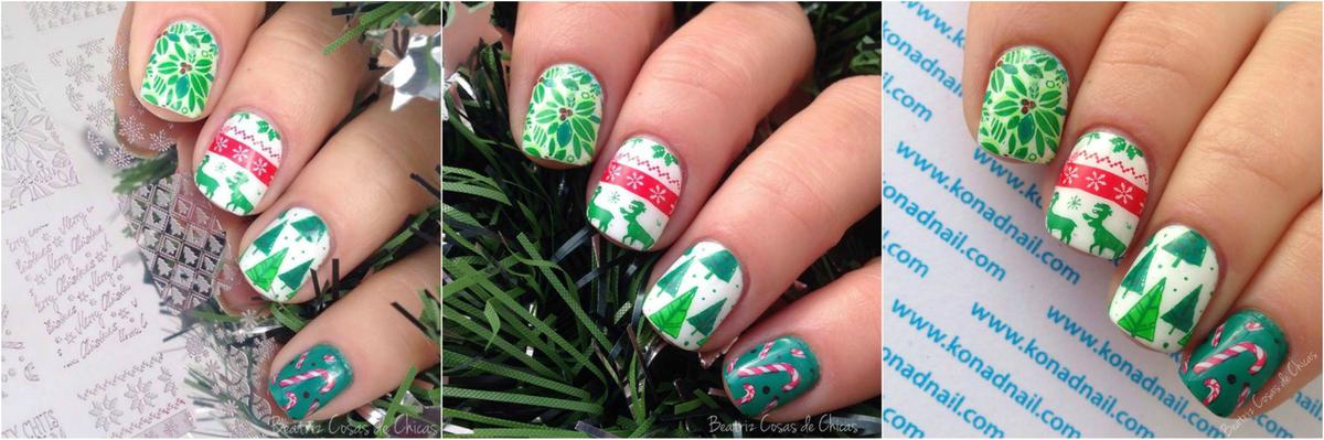 manicura-navidena-konad