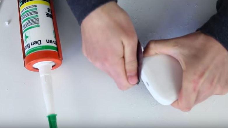 como hacer tu propia carcasa para el móvil 7