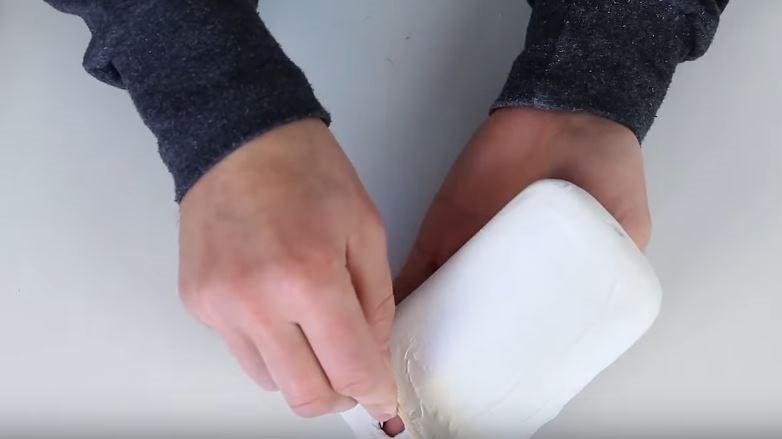 como hacer tu propia carcasa para el móvil 8