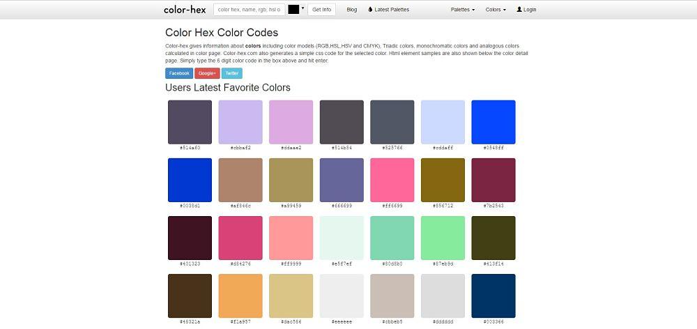 herramientas diseño visual diseño web