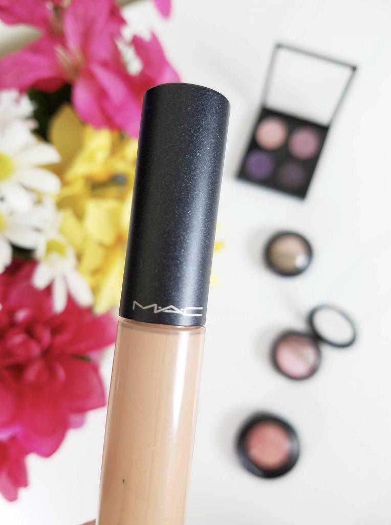 Mac moisturecover concealer review and swatches blog