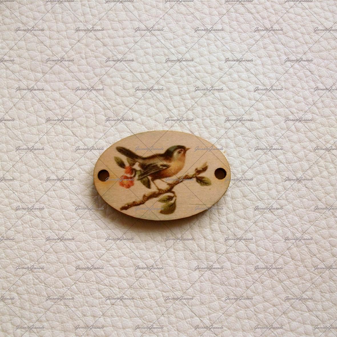 Botones para patchwork y otras artesanías