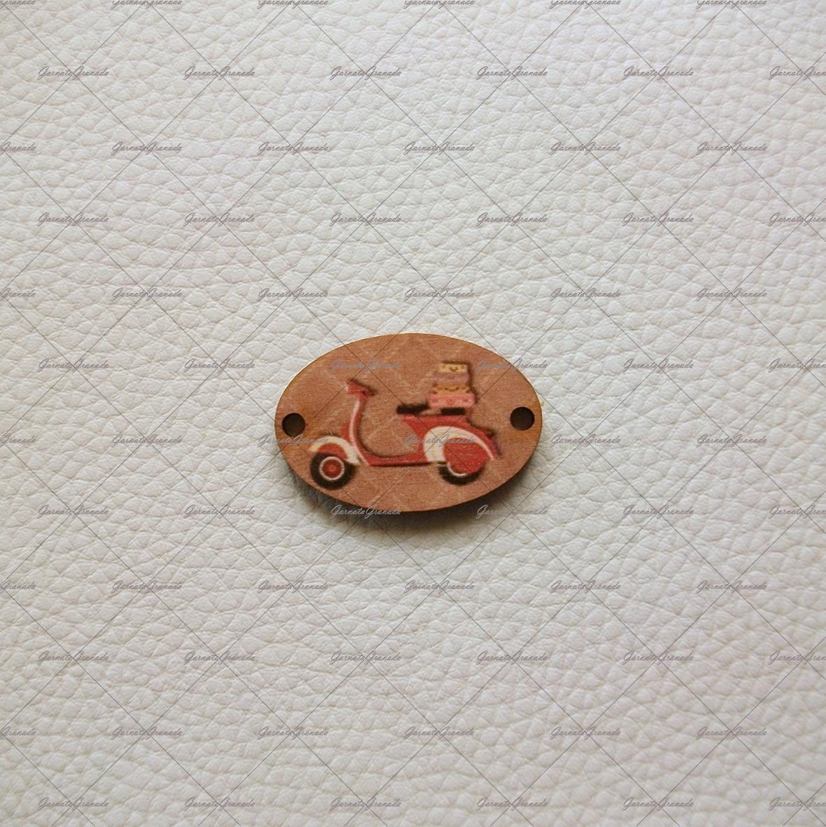 Botones para patchwork y otras artesanías