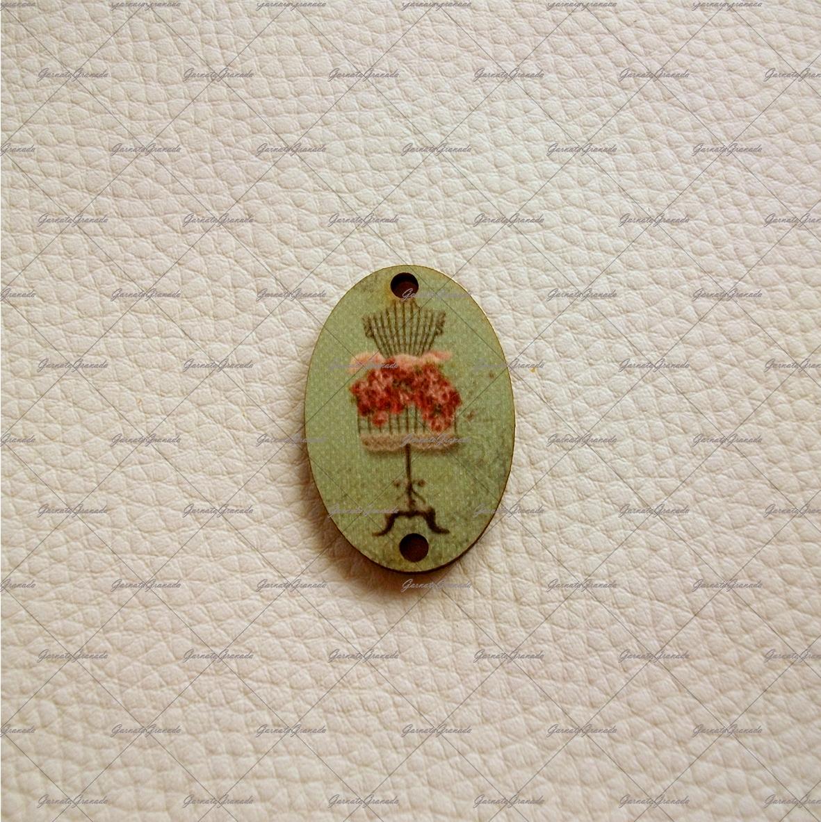 Botones para patchwork y otras artesanías