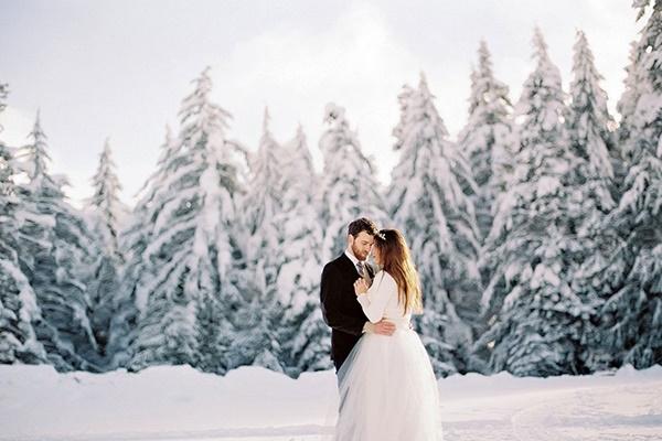 Bodas de invierno