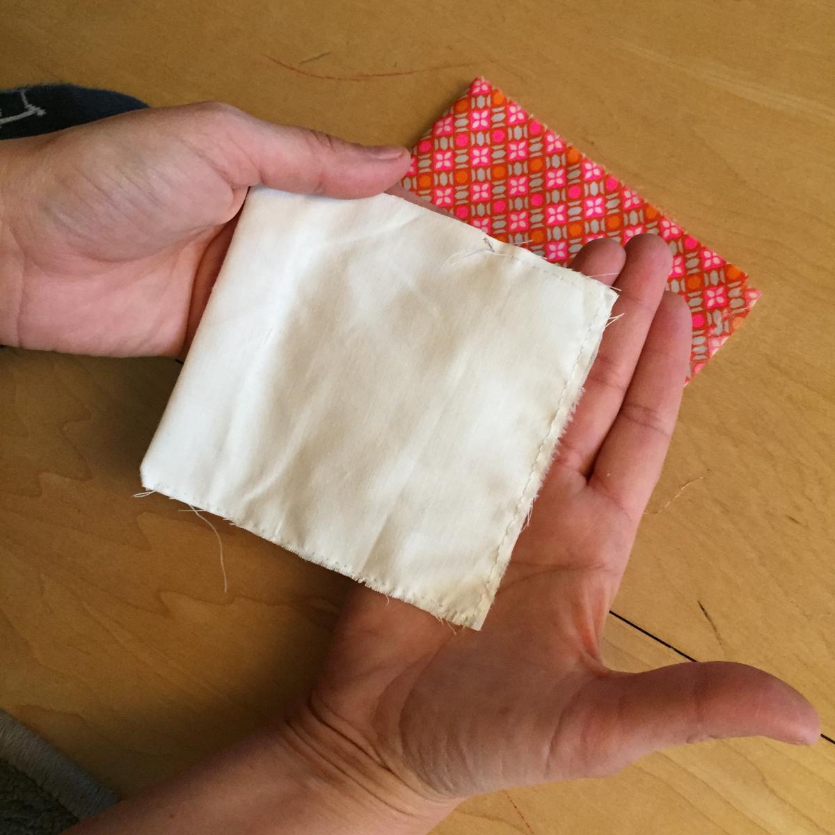 cerramos dejando un hueco