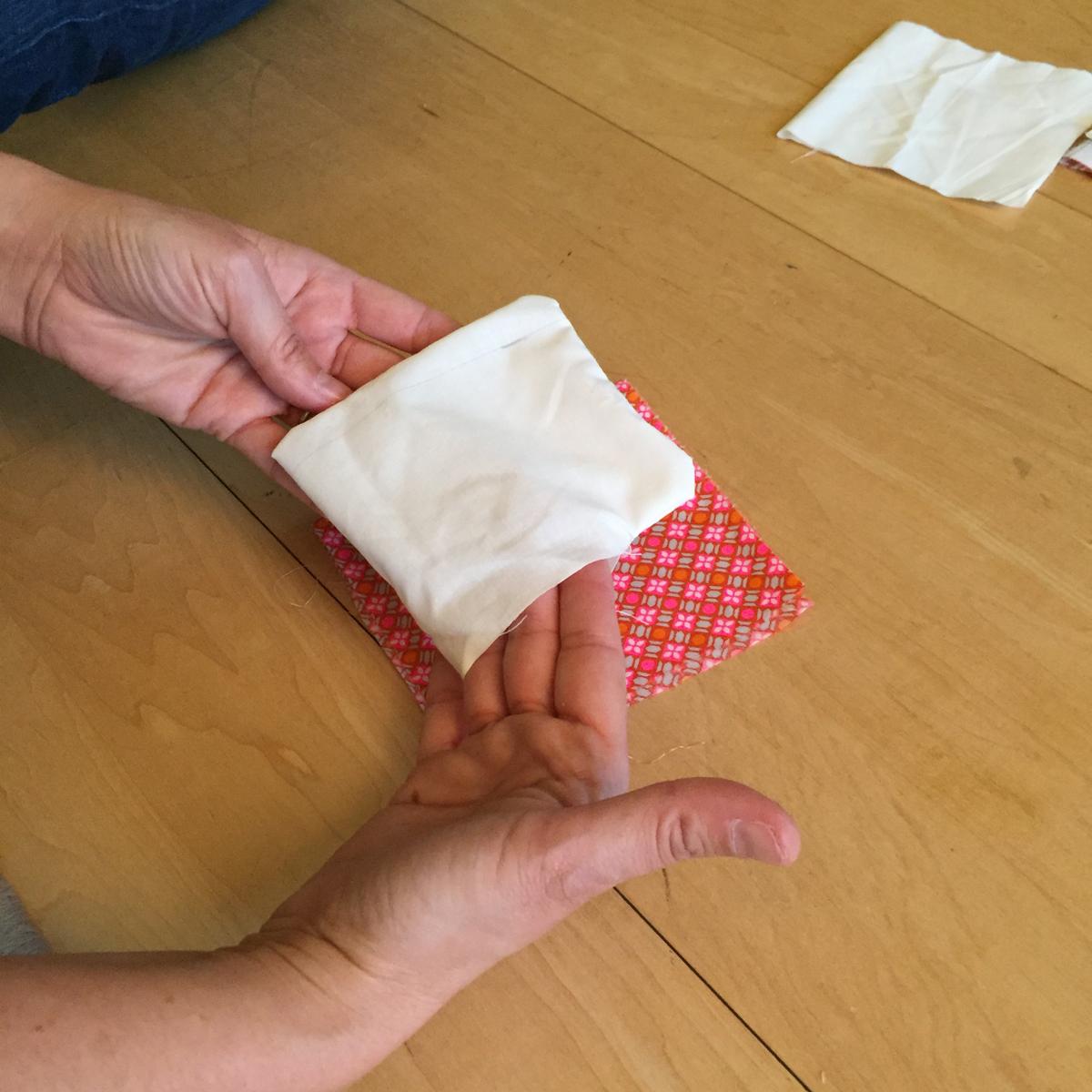 preparado para rellenar