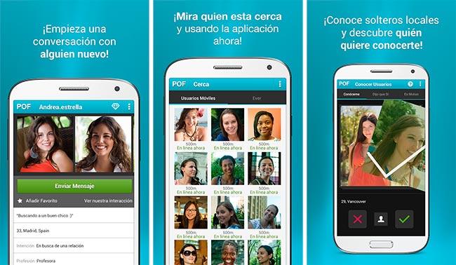POF, el servicio de citas gratuito
