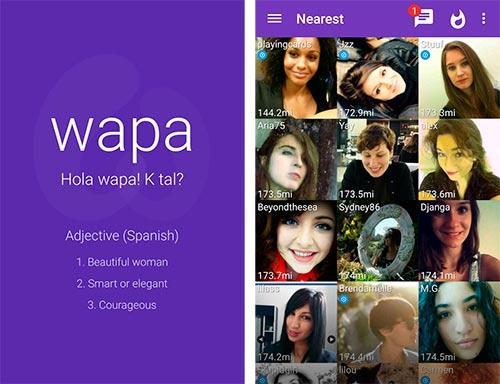 aplicación para ligar de lesbianas