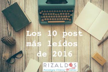 los 10 post más leídos de 2016
