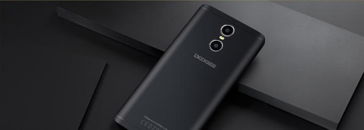 Doogee Shoot 1 analisis review reseña unboxing cámara dual doble camara frontal de 8MP precio oferta rebaja especificaciones