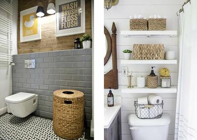 Accesorios indispensables para el cuarto de baño - Mitale Decoración