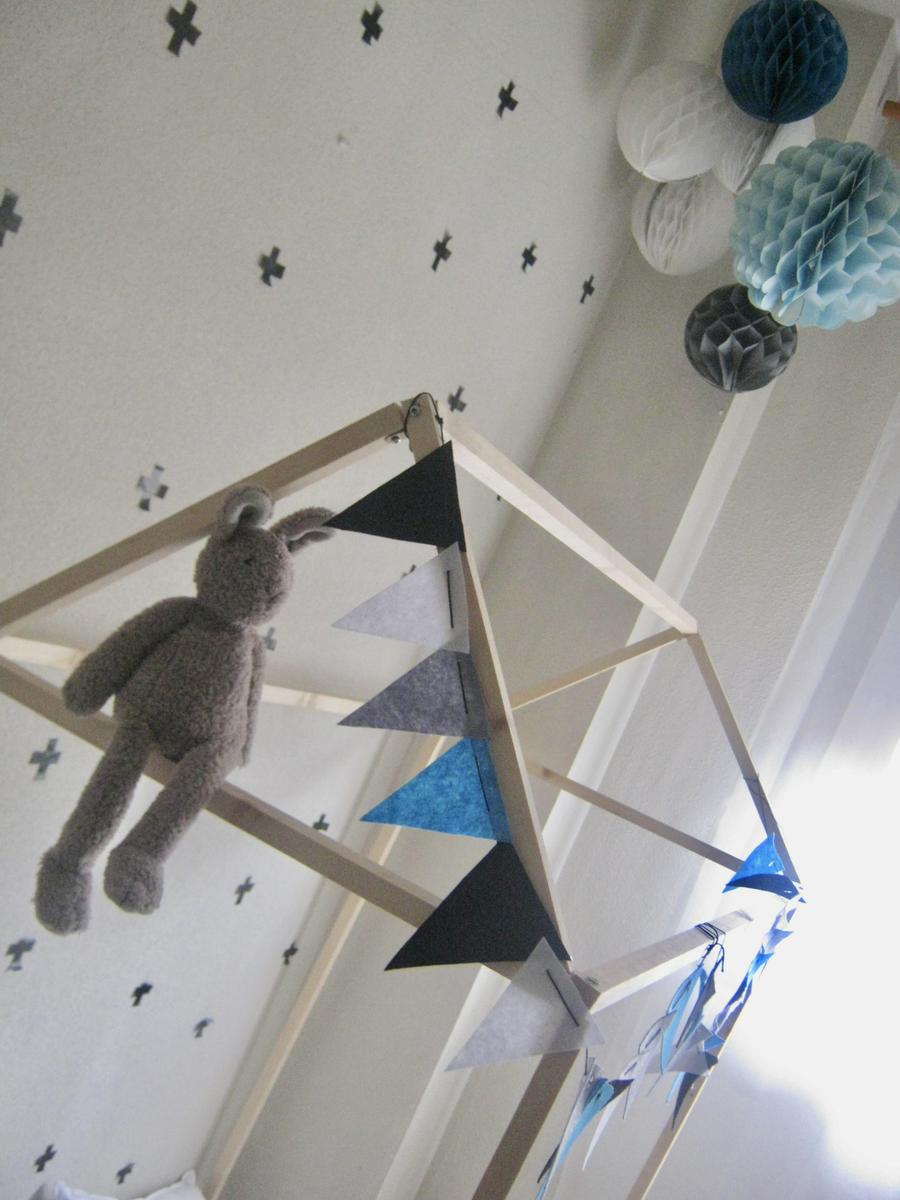 cama casita montessori