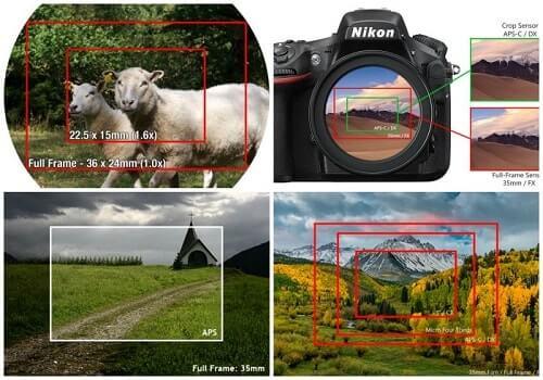 full frame ennavarra