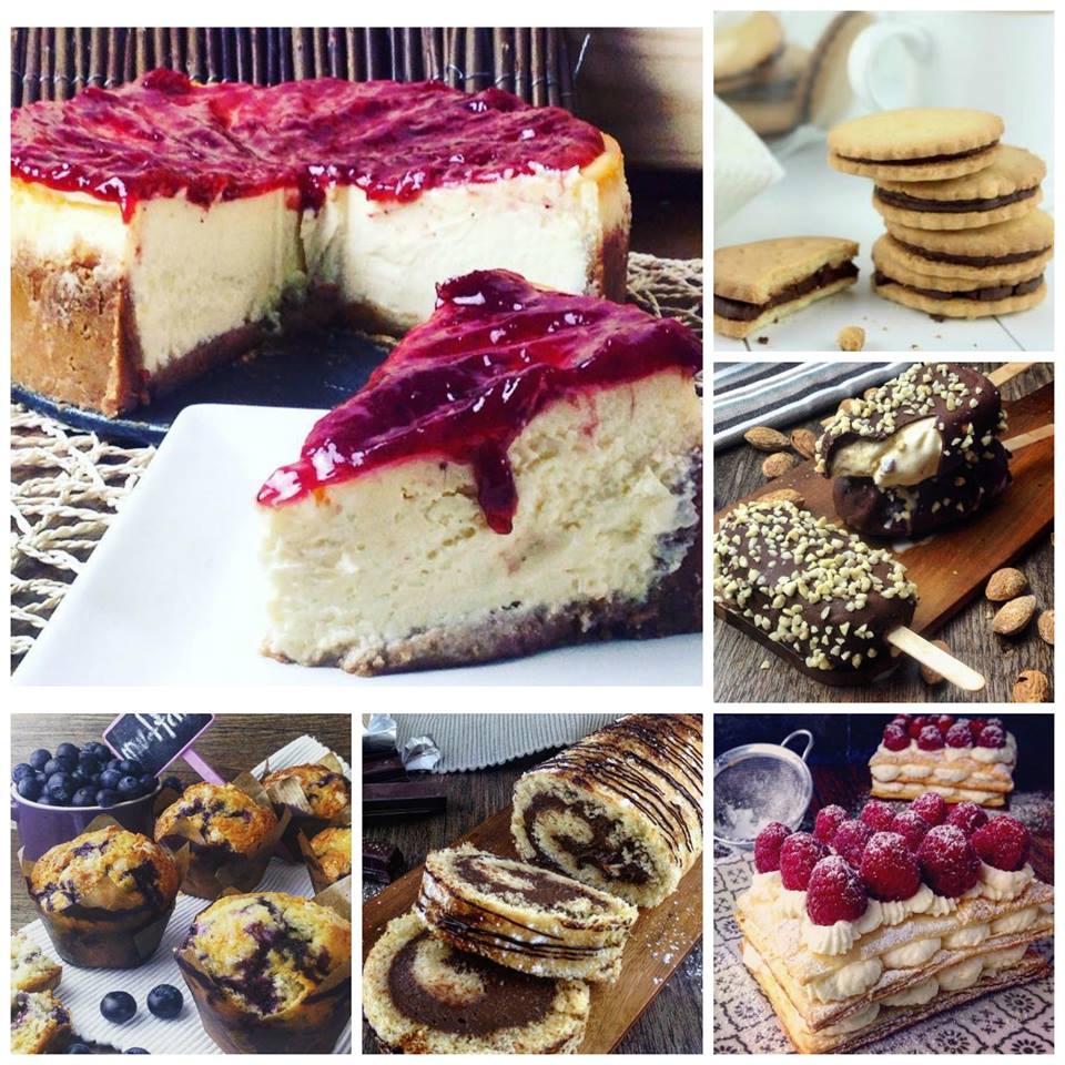 Libro Postres sin lactosa. Juanjo Fernández