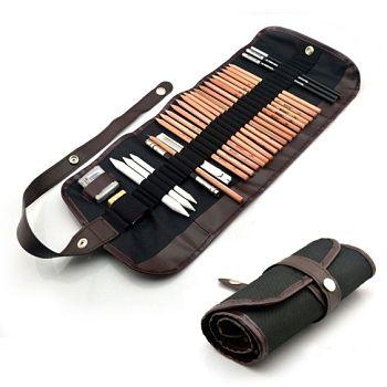 materiales de dibujo