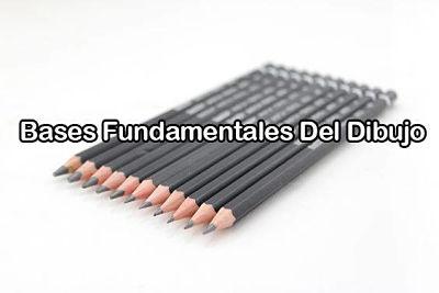bases fundamentales para aprender a dibujar bien