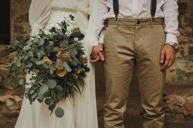 greenery sesion inspiracion