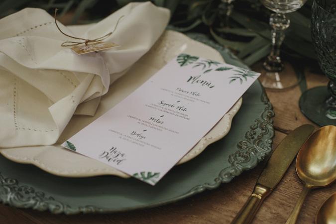 greenery sesion inspiracion