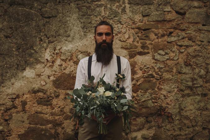 greenery sesion inspiracion