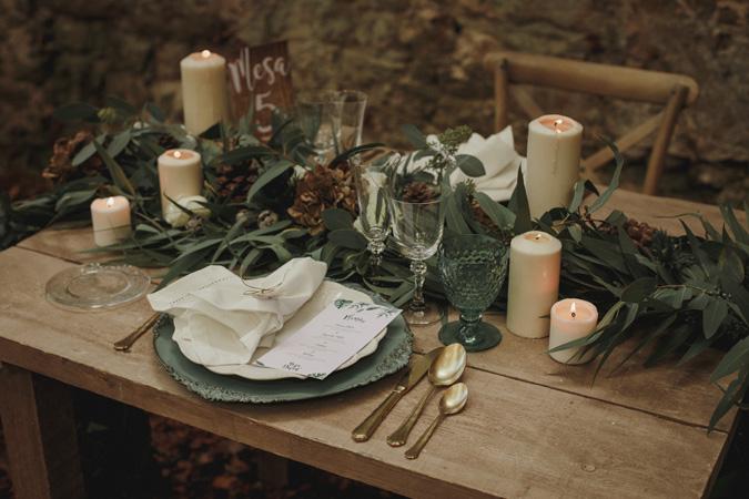 greenery sesion inspiracion