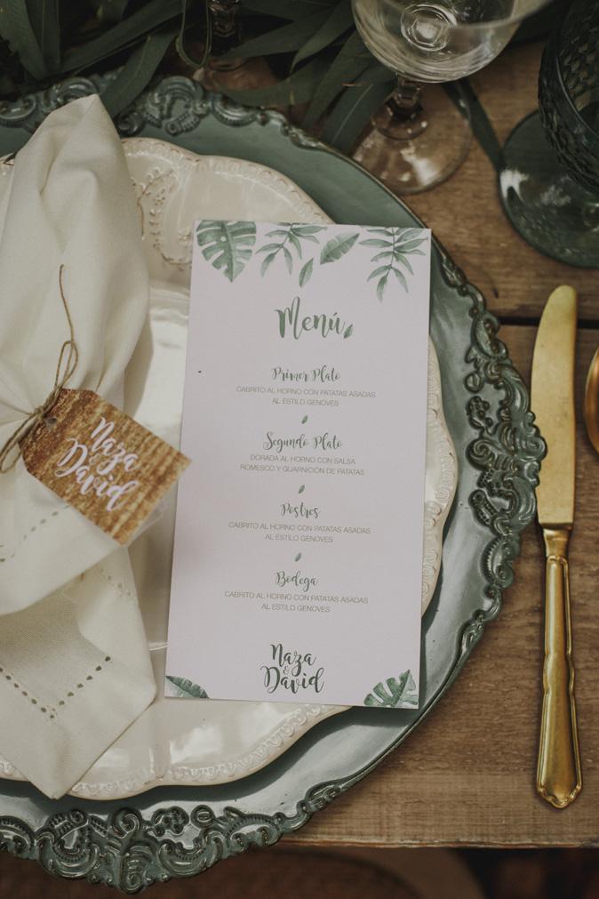 greenery sesion inspiracion