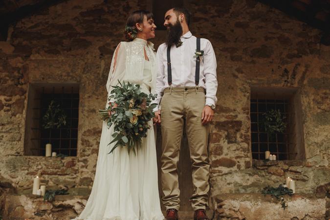 greenery sesion inspiracion