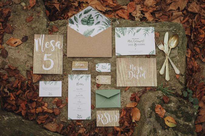 greenery sesion inspiracion