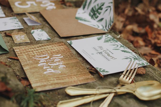 greenery sesion inspiracion