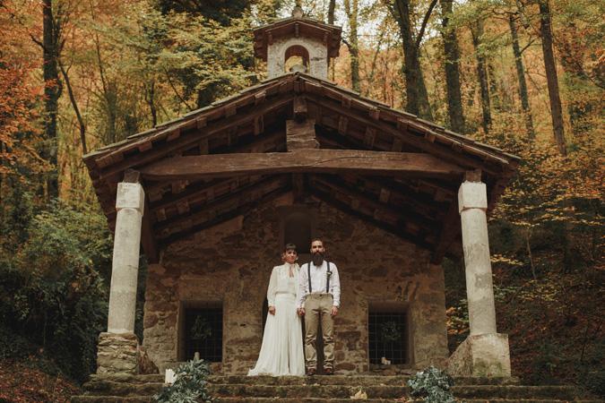 greenery sesion inspiracion