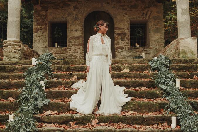 greenery sesion inspiracion