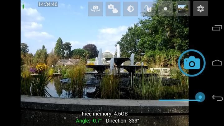 las mejores apps de camara para Android las mejores aplicaciones para sacar fotos con el movil gratis