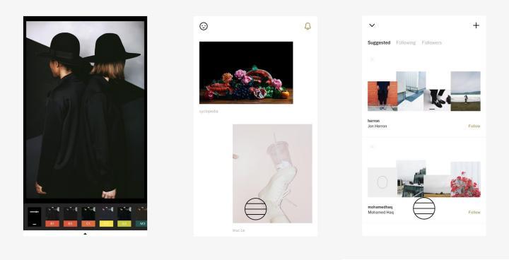 las mejores apps de camara para Android las mejores aplicaciones para sacar fotos con el movil gratis