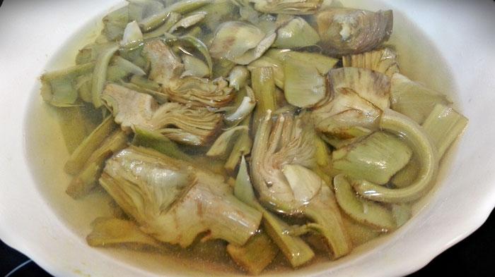 Cómo cocinar almejas