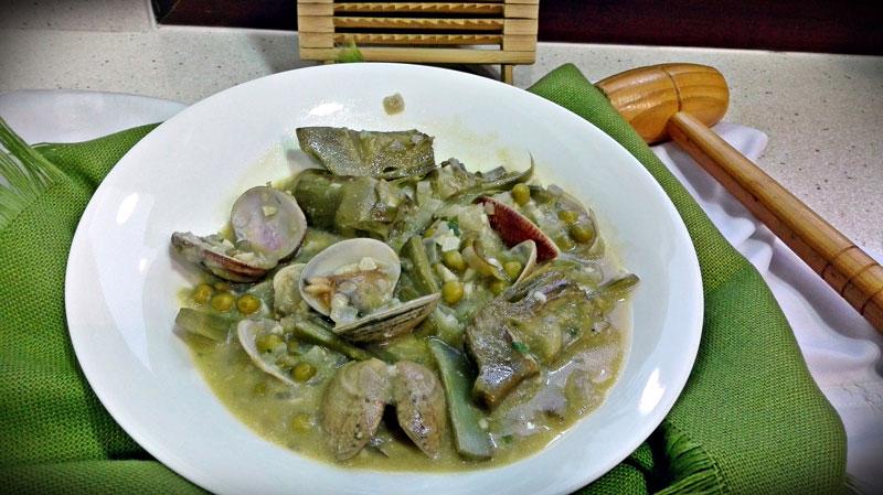 Recetas saludables con verduras