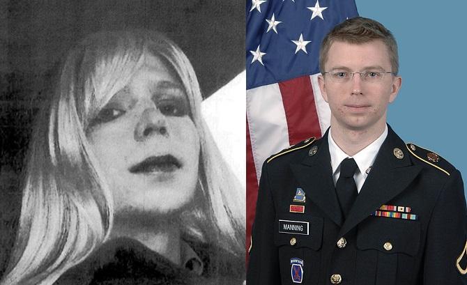 Resultado de imagen para Chelsea Manning