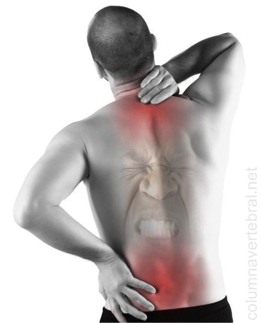La fibromialgia y el dolor de espalda